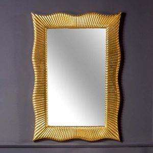 Зеркало NeoArt SOHO 70х100 золото