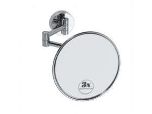 Косметическое зеркало для ванной (BEMETA)