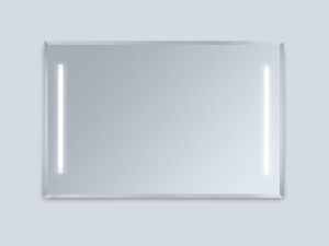 Giovane 800*650. 111 Зеркало с подсветкой, подогревом и кнопочным выключателем 