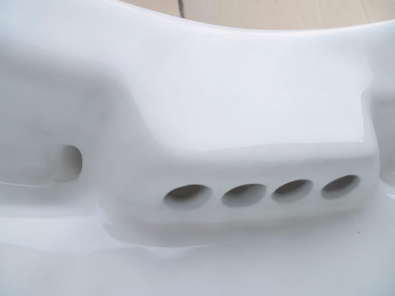 Дополнительное фото №3 Унитаз подвесной Belbagno PROSPERO безободковый c сиденьем