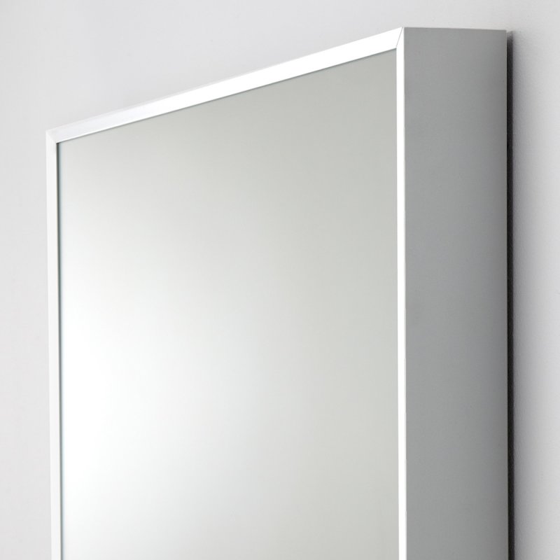 Дополнительное фото №2 Зеркало Belbagno в алюминиевой раме SPC-AL-700-800