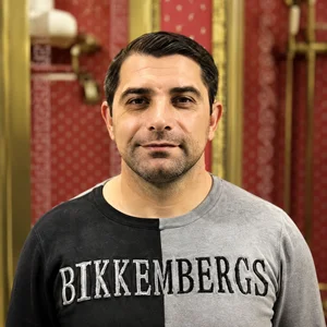 Дмитрий Михайлов