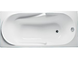 Ванна акриловая Marka One Vita 160x70 без каркаса