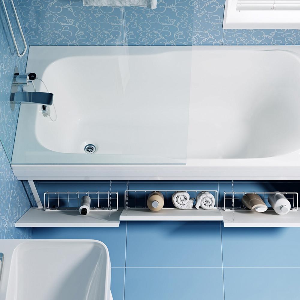 Дополнительное фото №2 Экран для ванны Alavann МДФ Soft 150