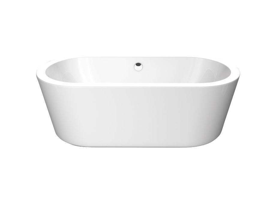 Дополнительное фото №2 Ванна акриловая отдельностоящая Belbagno BB12-1775 177x80 