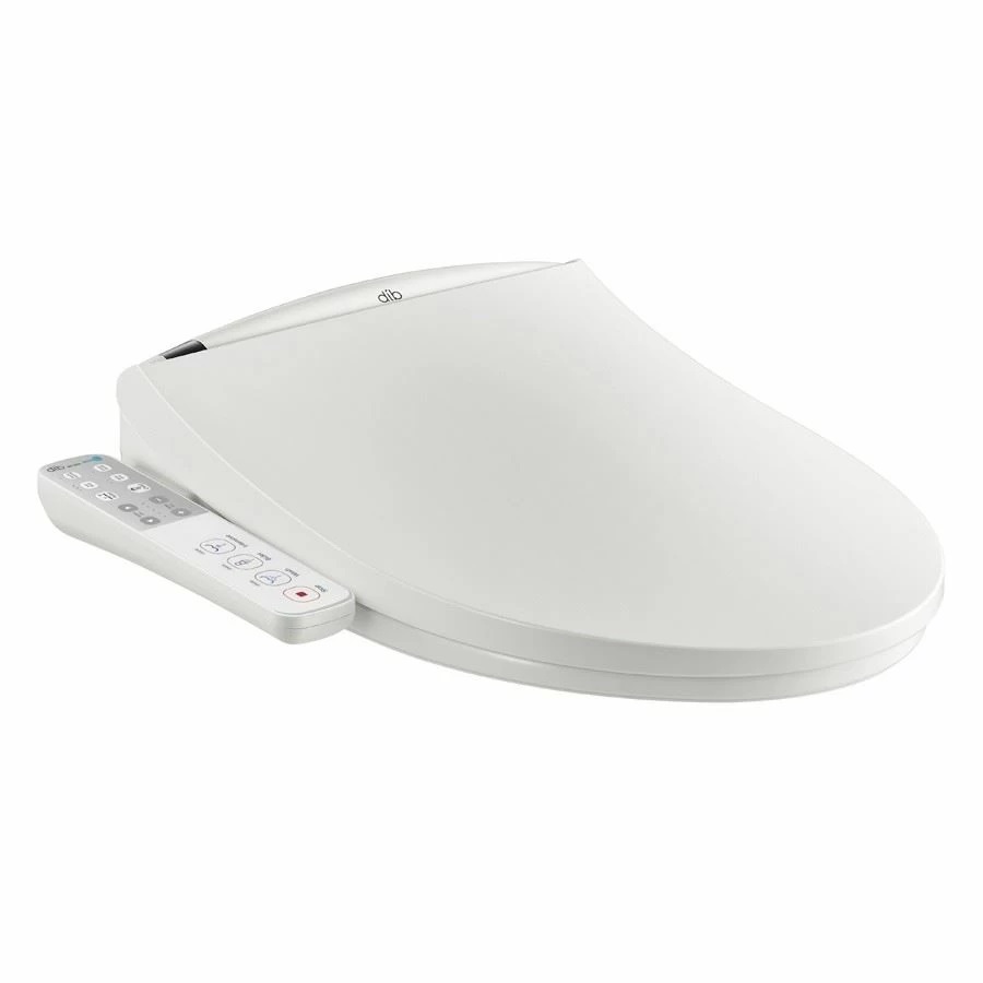 Дополнительное фото №1 Электронная крышка-биде Krooch Slim Aqua (круглый)