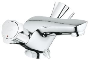 Смеситель для раковины Grohe 21100001