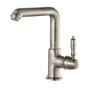 Смеситель для кухни Iddis LOFBRL0i05 бронза