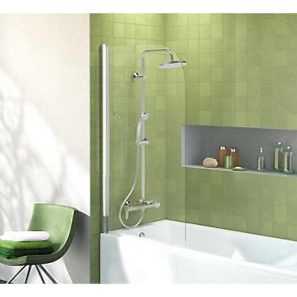 Дополнительное фото №3 ИДЕАЛ РЕЙН ЭКО Душевая система ванна/душ + удлинитель 30см. (IDEAL STANDARD)