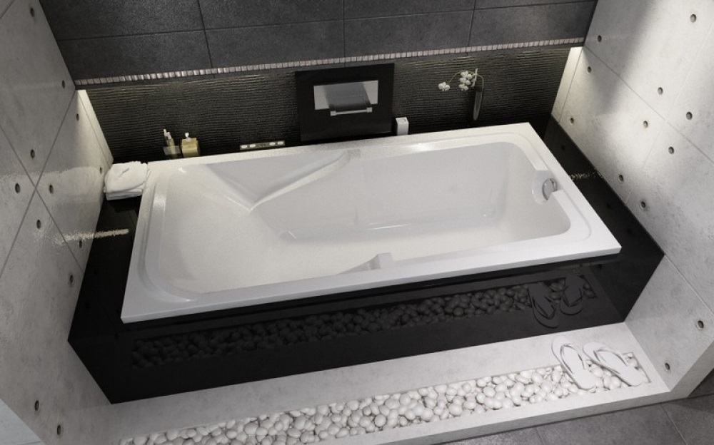 Дополнительное фото №1 Ванна акриловая Riho Future XL 190х90 без каркаса