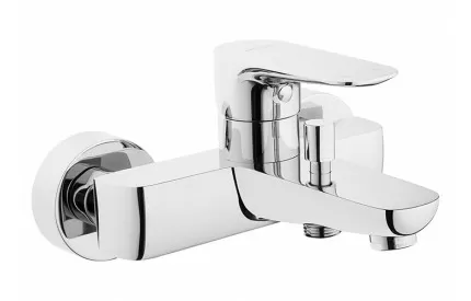 Фото Смеситель для ванны Vitra A42324EXP