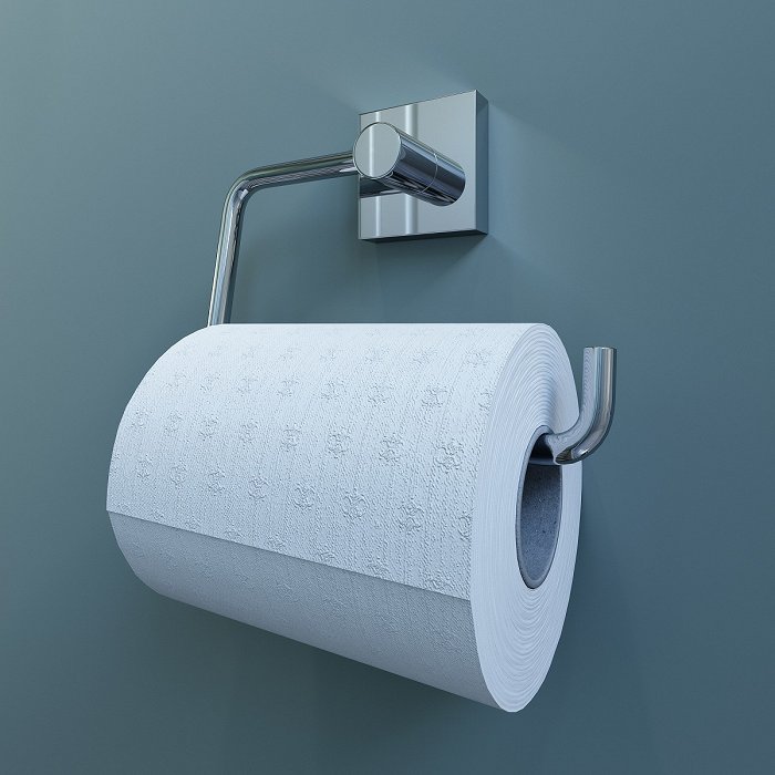 Дополнительное фото №3 EDIFICE Держатель туалетной бумаги (IDDIS)
