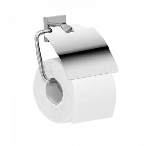 EDIFICE Держатель туалетной бумаги с крышкой (IDDIS)