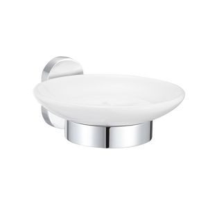 MIRRO Plus Мыльница керамика (IDDIS)