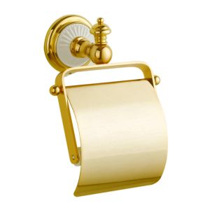 PALAZZO держатель для туалетной бумаги \ с крышкой (BOHEME)