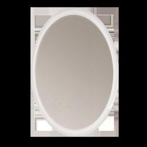 Зеркало 1Marka Arrondi/Bonne 60 Белое