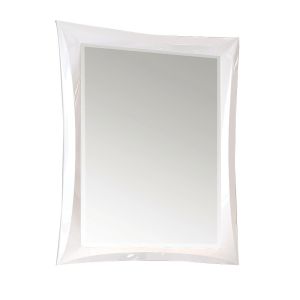 Зеркало 1Marka Elegant 65*90 Белое