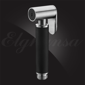 Гигиенический душ Elghansa Shower Spray BM-06-Steel с держателем