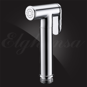 Гигиенический душ Elghansa Shower Spray BM-03-Chrome с держателем