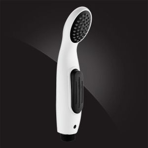 Гигиенический душ Elghansa Shower Spray BR-05-White с держателем, белый