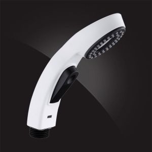 Гигиенический душ Elghansa Shower Spray BR-07-White с держателем, белый