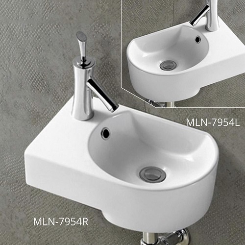 Фото Раковина MELANA MLN-7954L