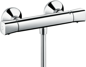 Смеситель для душа HansGrohe 13122000 термостатический