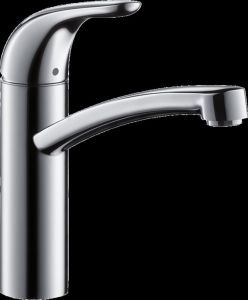 Смеситель Hansgrohe Focus M41 однорычажный 160