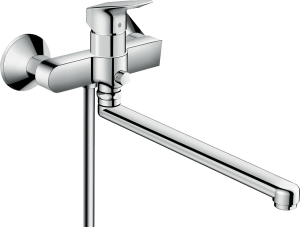 Смеситель для ванны HansGrohe 71402000