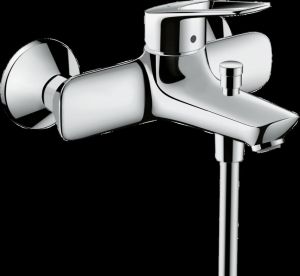 Смеситель для ванны HansGrohe 71340000