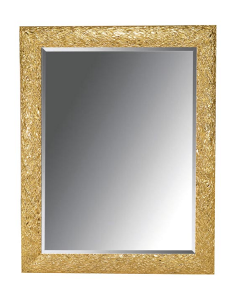 Зеркало NeoArt LINEA 75х95 золото