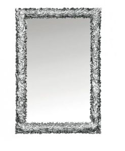 Зеркало NeoArt NATURA 80х120 серебро