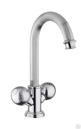 Фото Смеситель для раковины Cezares APHRODITE-LS2-01-M хром
