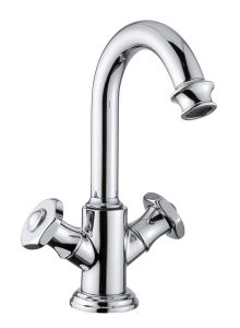 Смеситель для раковины Cezares APHRODITE-LS2-01-S1 хром