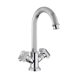 Смеситель для раковины Cezares APHRODITE-LS2-01-Sw хром