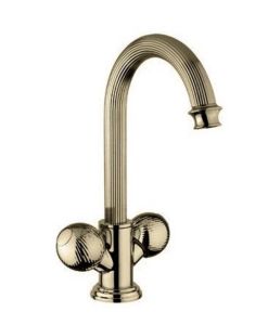 Смеситель для раковины Cezares APHRODITE-LS2-02-M бронза