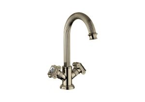 Смеситель для раковины Cezares APHRODITE-LS2-02-Sw бронза