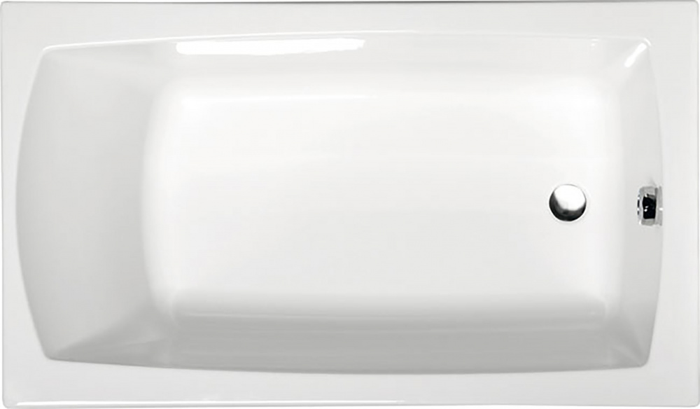 Дополнительное фото №1 Ванна акриловая 1Marka Poseidon Lily 150x70 комплект ножек, лицевая панель