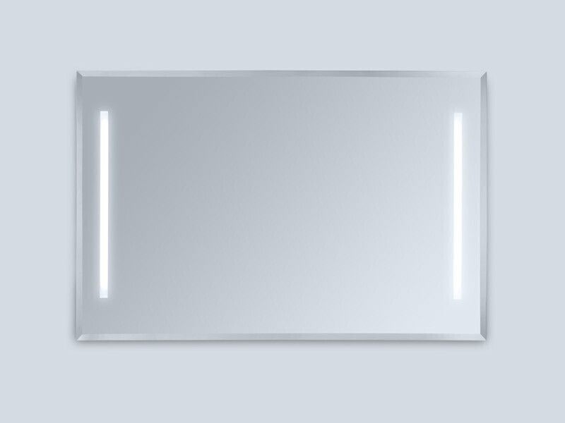 Фото Giovane 1000*650. 112 люкс Зеркало, подсветка, подогрев и сенсорный выключатель (на взмах) 