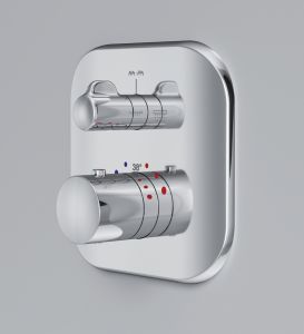 Термостатический смеситель для ванны Am.Pm Sensation F3085500