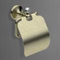 ANTIC CRYSTAL держатель для туалетной бумаги бронза (ART & MAX)