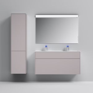 Тумба под раковину Am.Pm Inspire V2.0 120,8х60х49,2 M50AFHX1203EGM