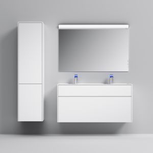 Тумба под раковину Am.Pm Inspire V2.0 120,8х60х49,2 M50AFHX1203WM