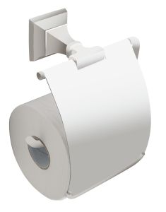 Держатель туалетной бумаги Art Max Zoe AM-G-6835-Bi, цвет белый