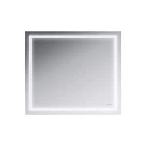 Зеркало Am Pm Gem M91AMOX0801WG настенное 80 см, с LED-подсветкой