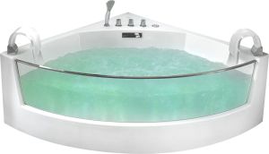 Акриловая ванна Gemy G9080