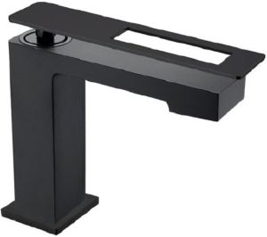 Смеситель для раковины низкий Boheme Q BlackBlack