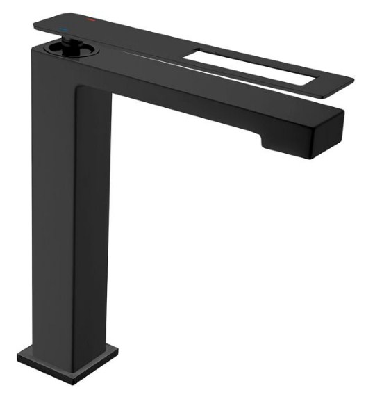 Фото Смеситель для раковины Boheme Q BlackBlack