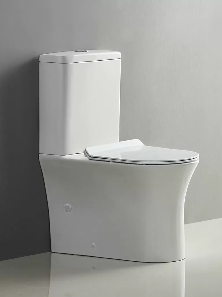 Фото Унитаз компакт Belbagno ANCONA полное примыкание к стене