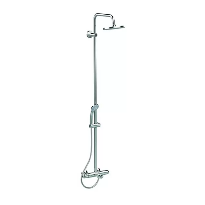 Фото Душевая система Ideal Standard Ideal Rain Эко с термостатом для ванны
